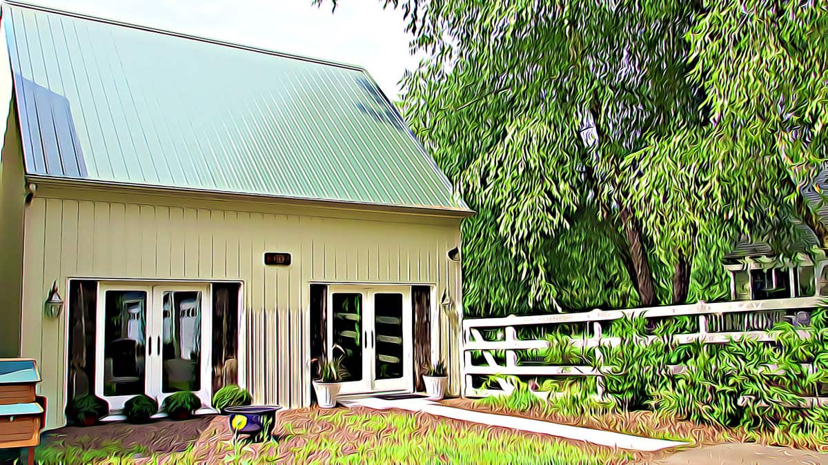 More Barn Studios