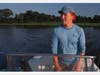 Riverkeeper Zack Kelleher on the Sassafras River on Maryland's Eastern Shore as seen in the Chesapeake Bay Week film "A Voice for the Rivers."
