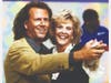 Rhea Feikin and Andre Reiu on the MPT pledge set (c2000s)