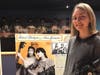 Baltimore-based filmmaker Julia Golonka during the production of her documentary Don’t Put Her Down