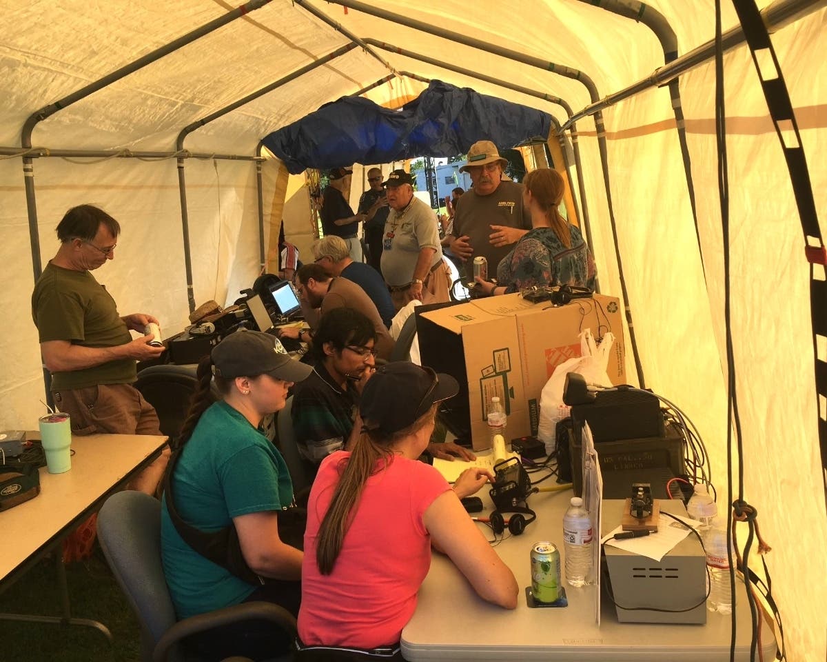 Anne Arundel Radio Club's ARRL Field Day event set for June 22-23 ...