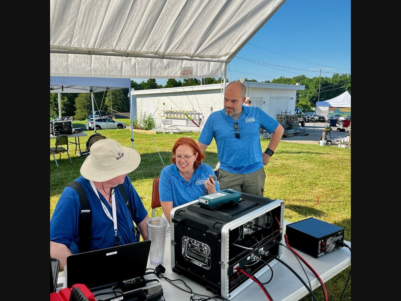 Anne Arundel Radio Club's ARRL Field Day event set for June 22-23 ...