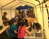 Local Ham Operators participate in a recent ARRL Field Day event in Anne Arundel County.