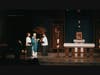Church of the Nativity Mass in Timonium, Maryland.
