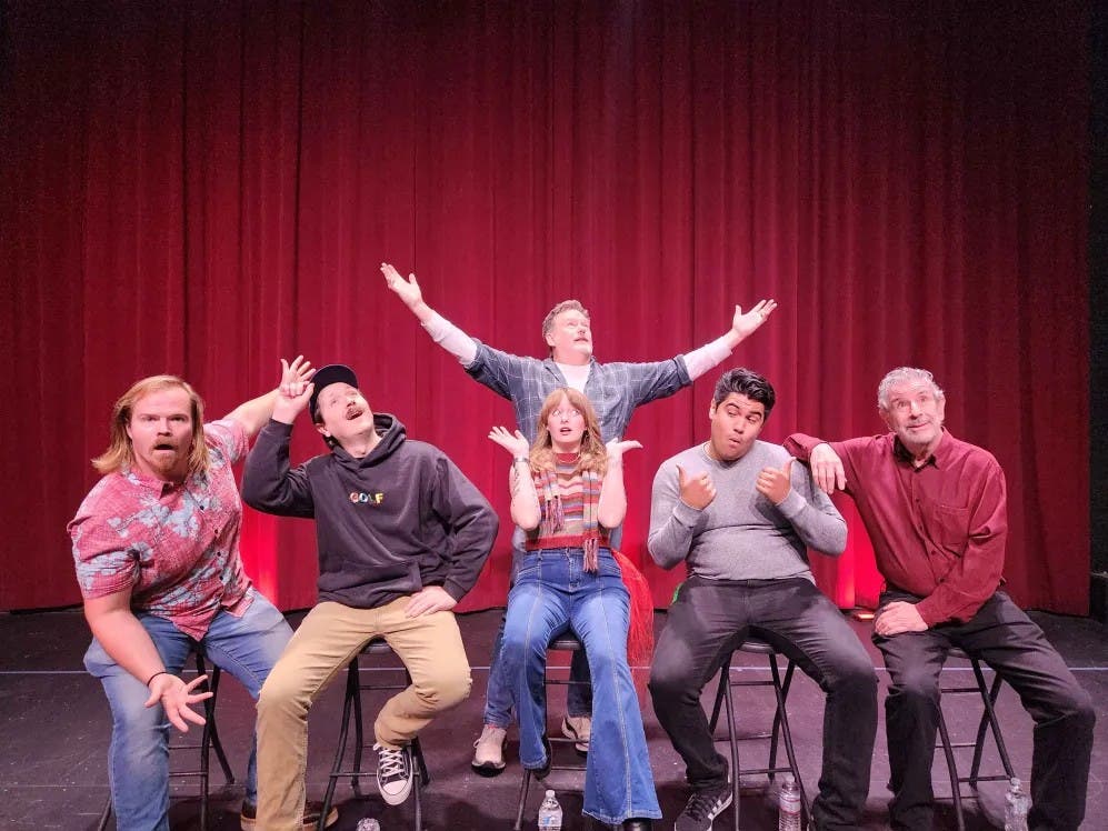 Two Nights of Improv Comedy!