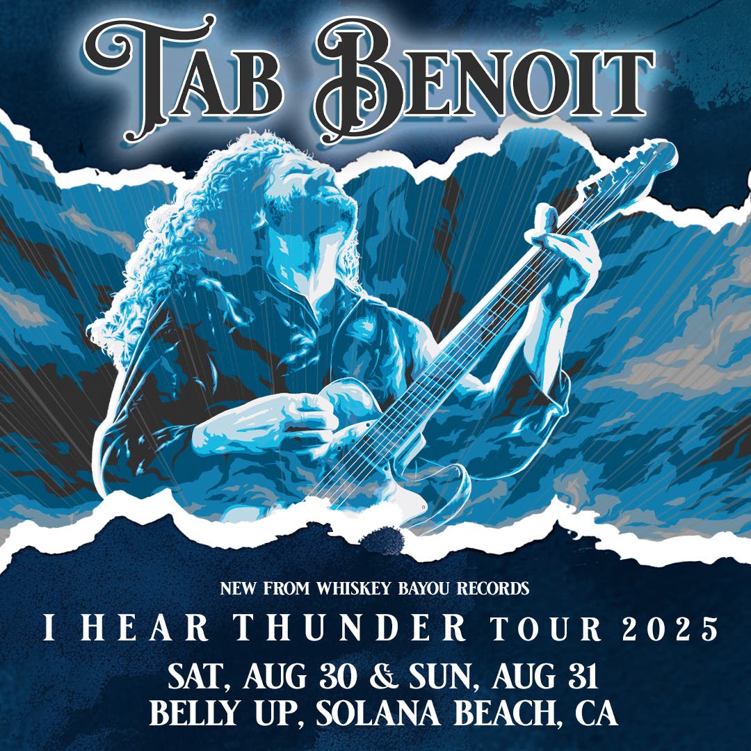 Tab Benoit 