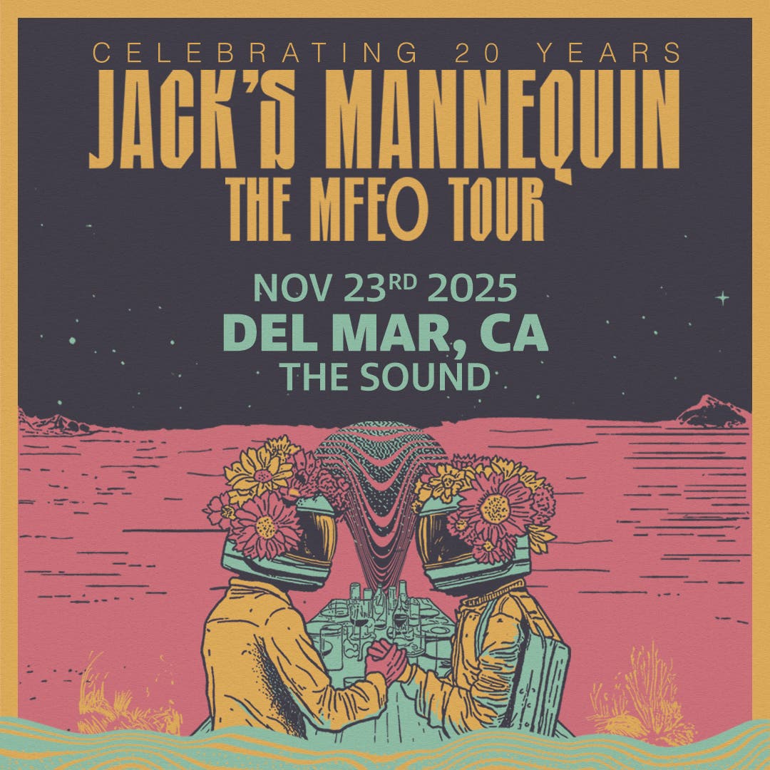 Jack's Mannequin 