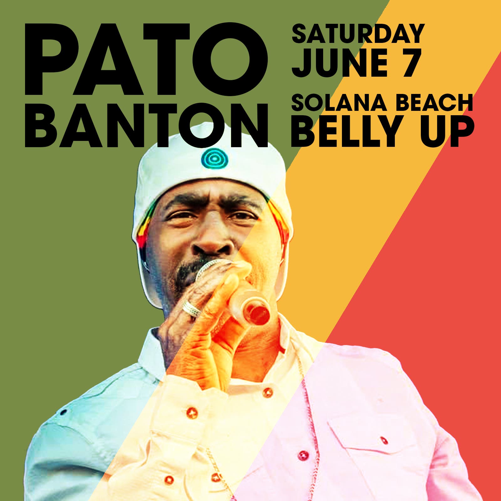 Pato Banton 