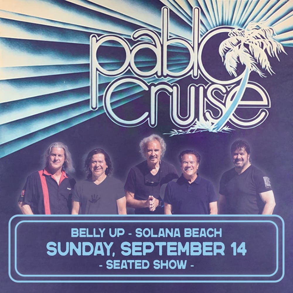 Pablo Cruise