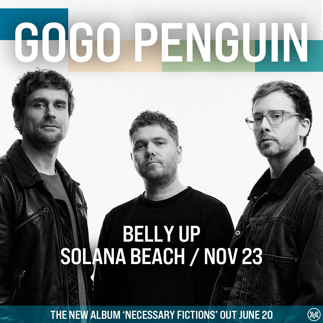 GoGo Penguin