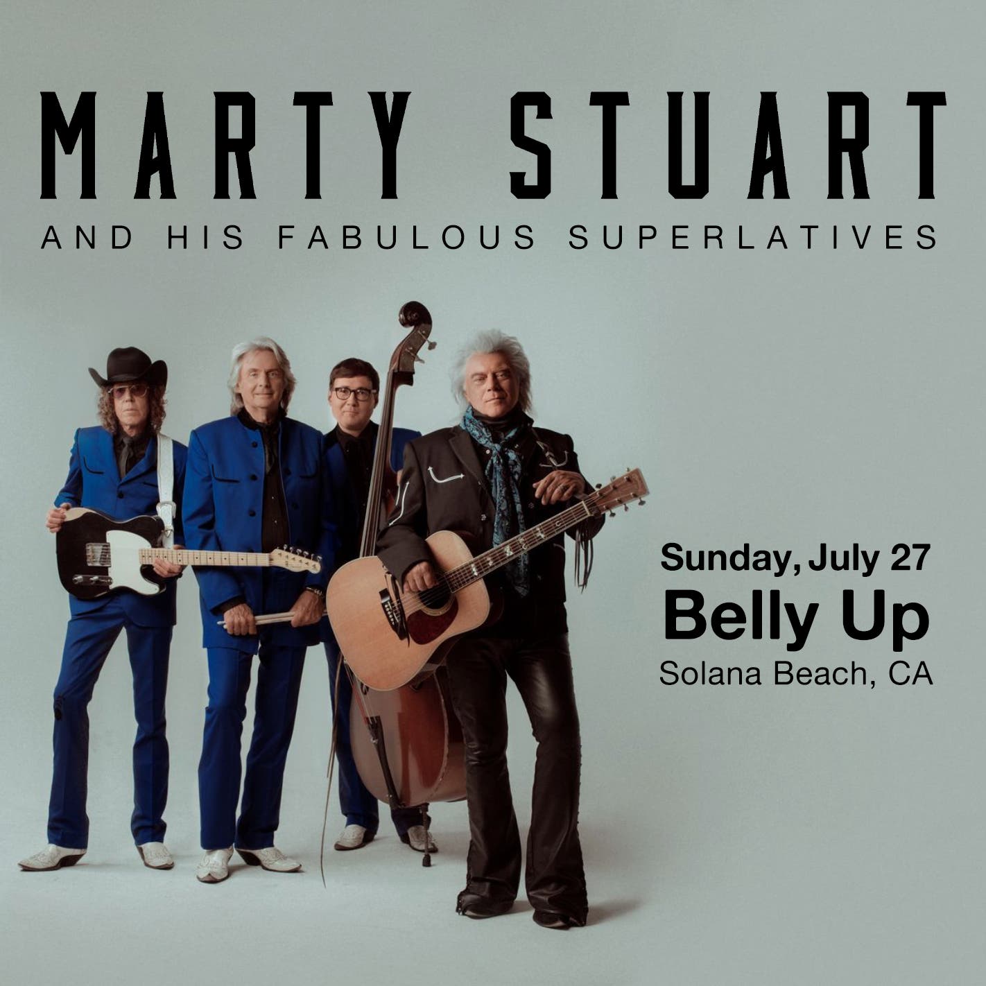 Marty Stuart and His Fabulous Superlatives