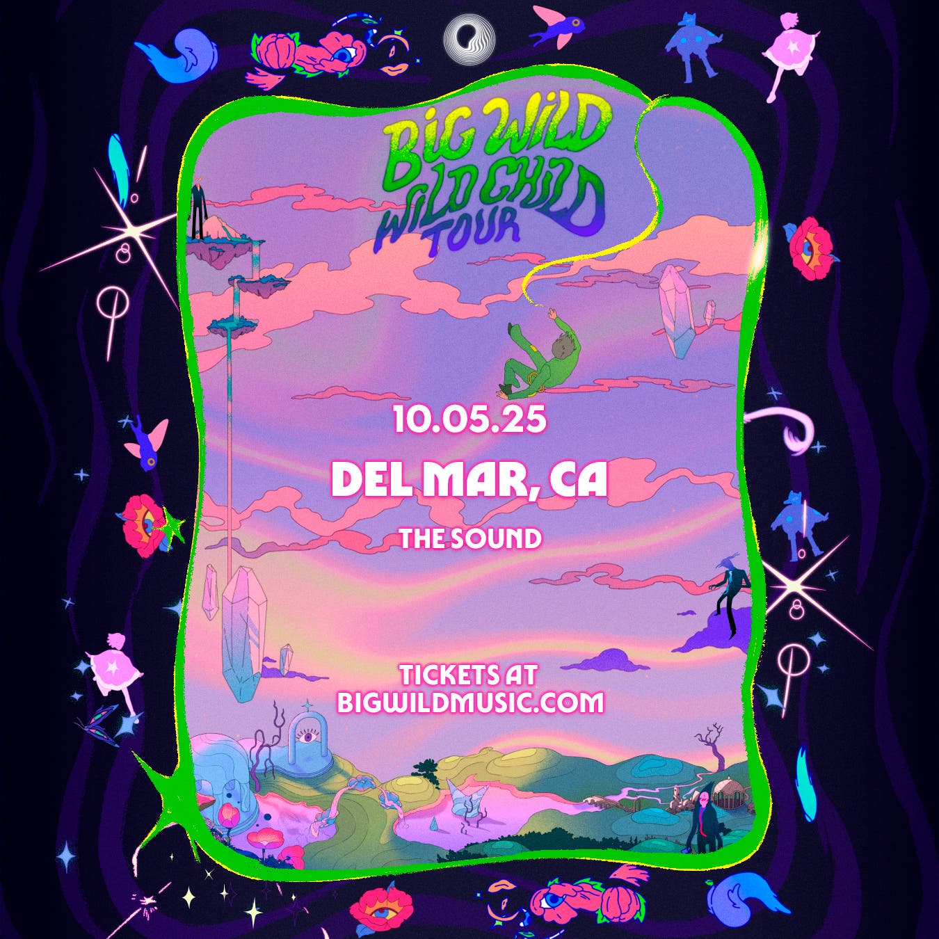 Big Wild: Wild Child Tour