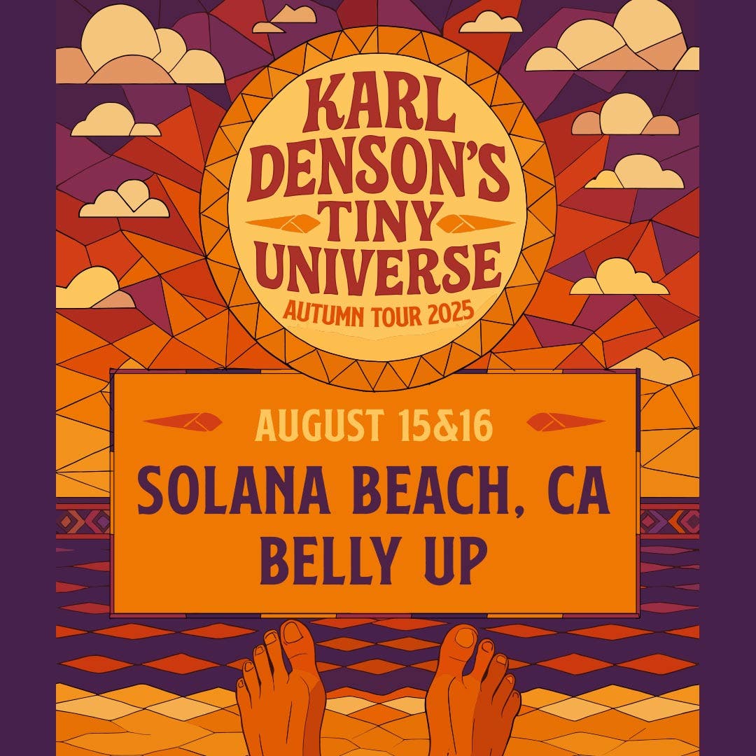 Karl Denson's Tiny Universe