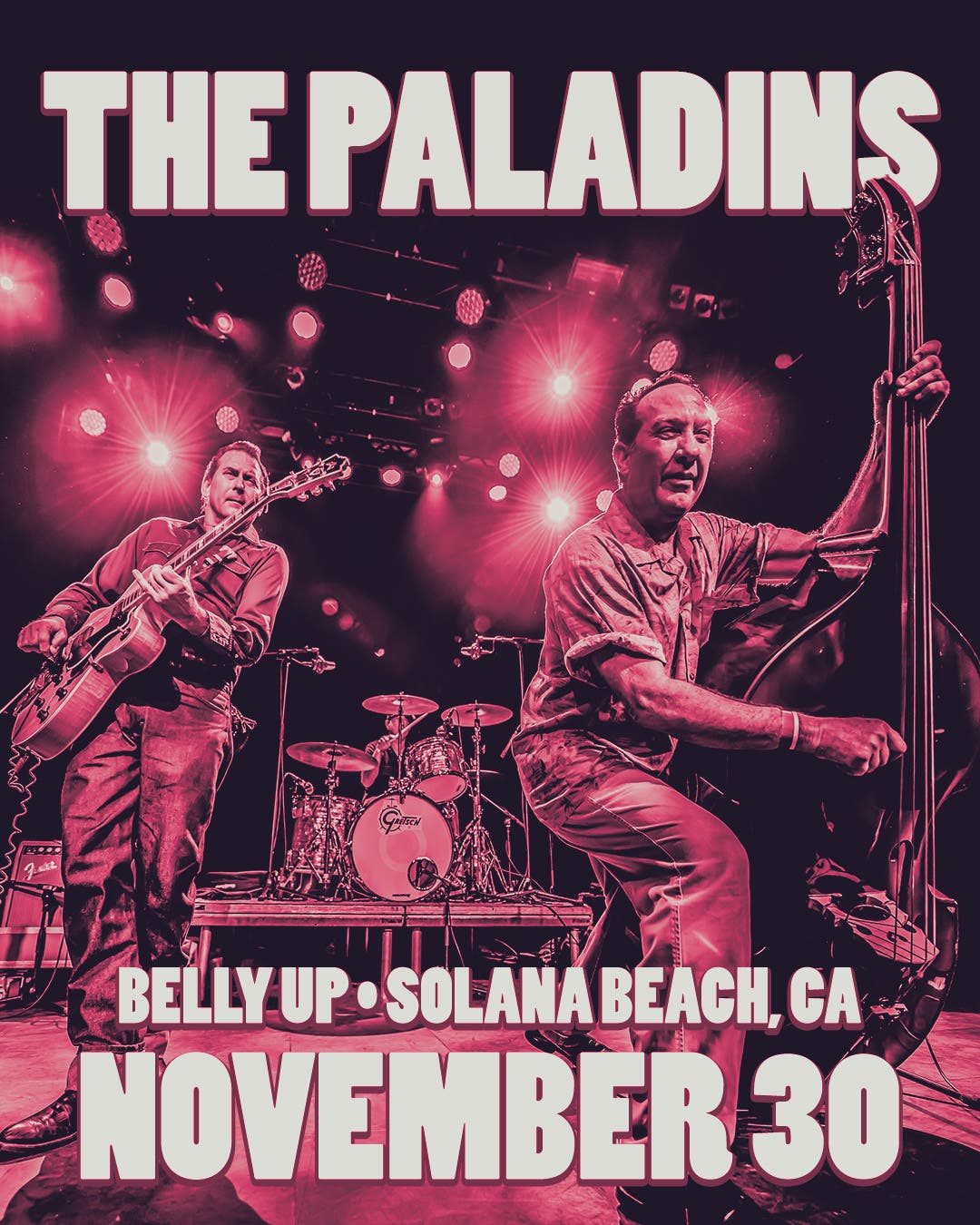 The Paladins