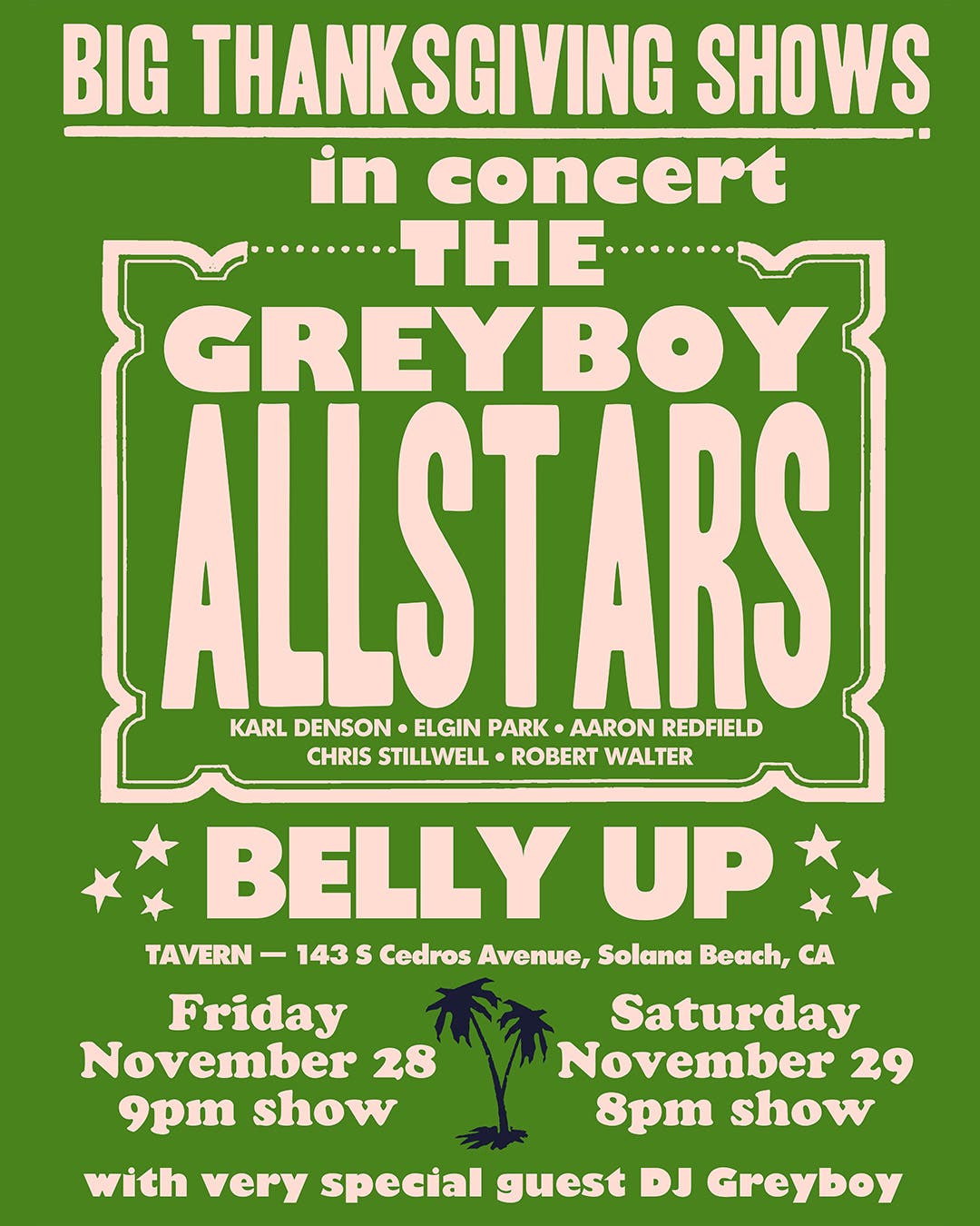 The Greyboy Allstars