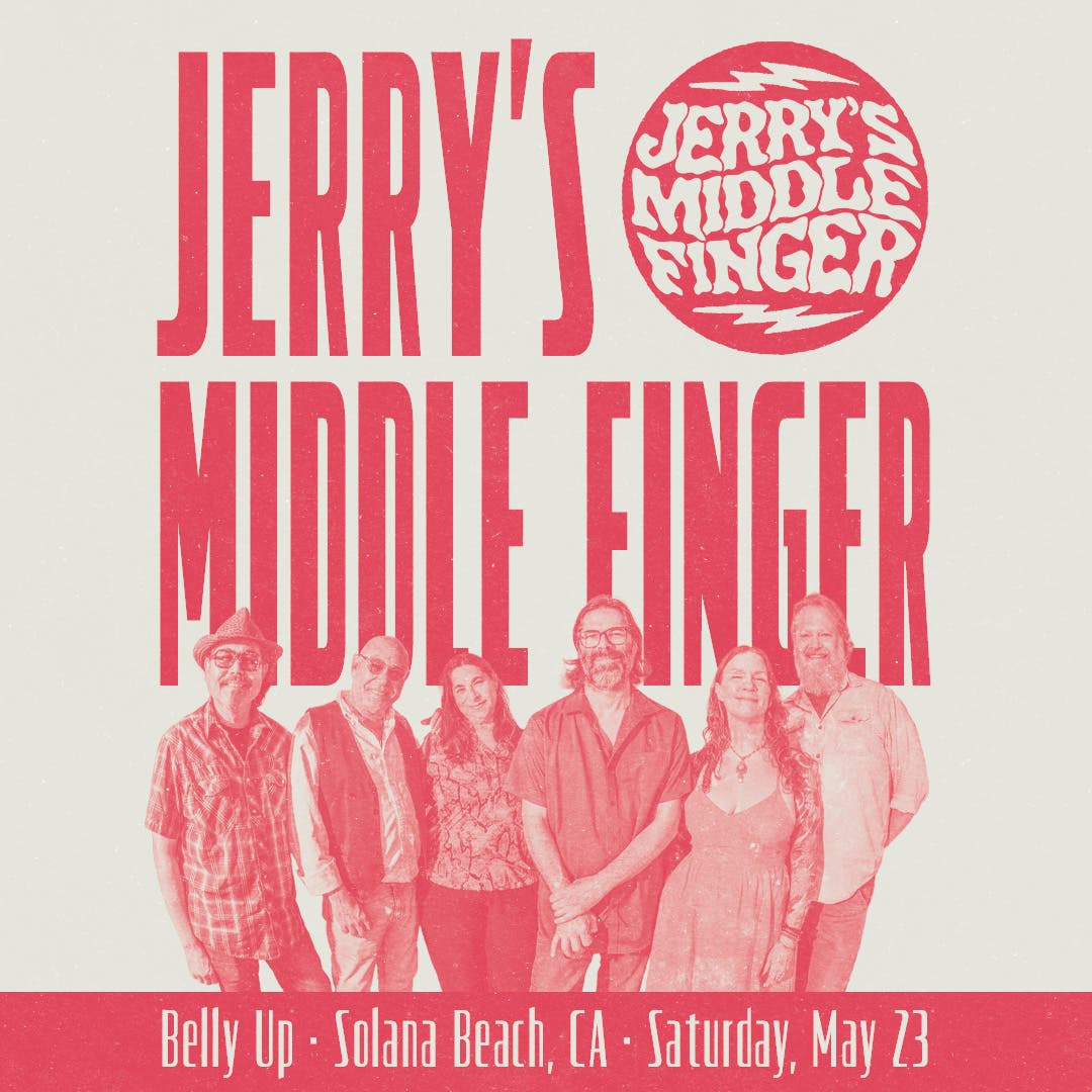 Jerry's Middle Finger
