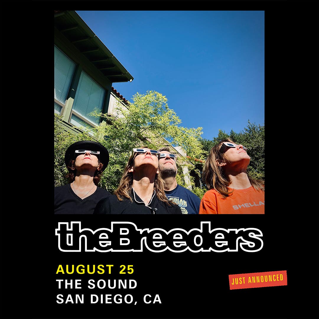 The Breeders 