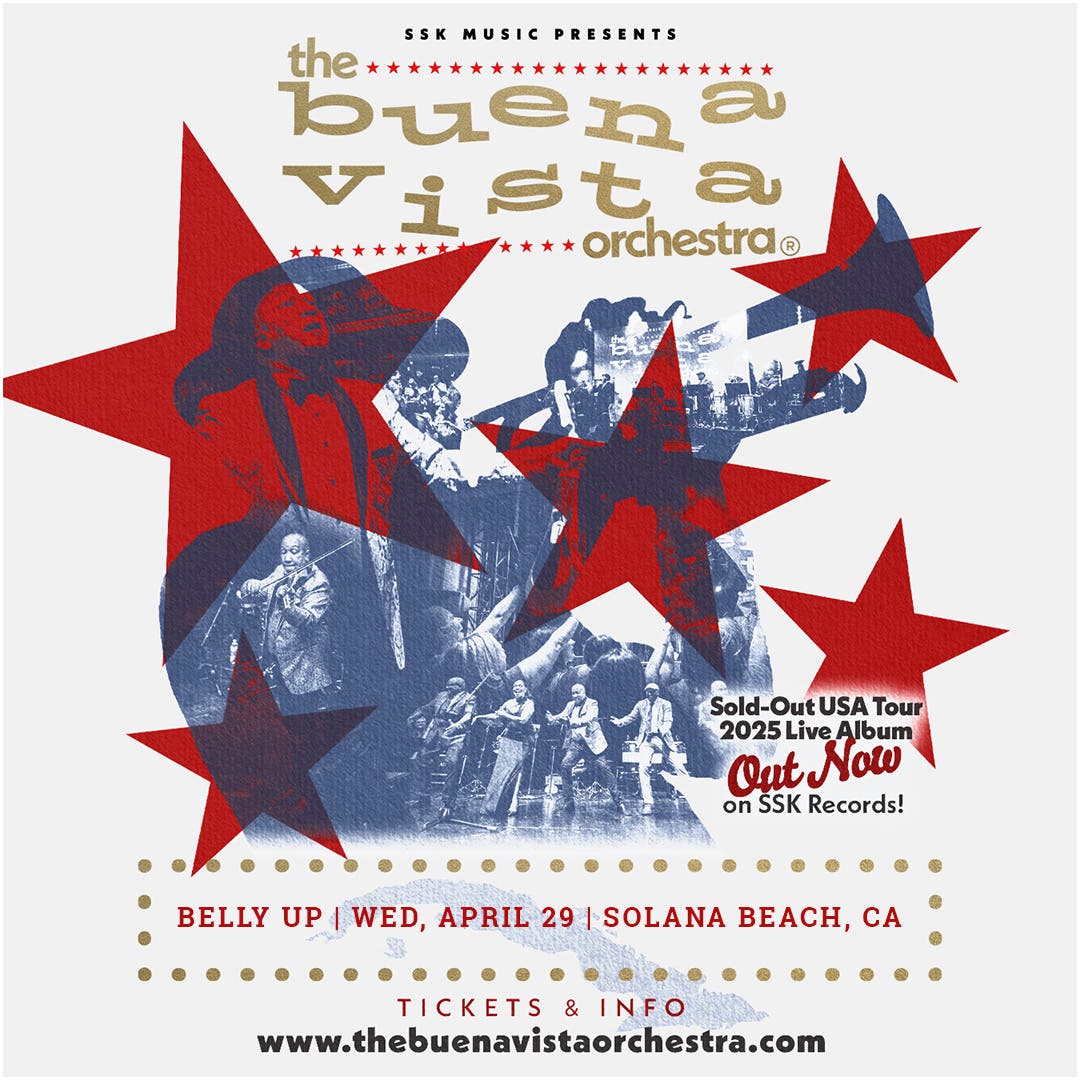 The Buena Vista Orchestra