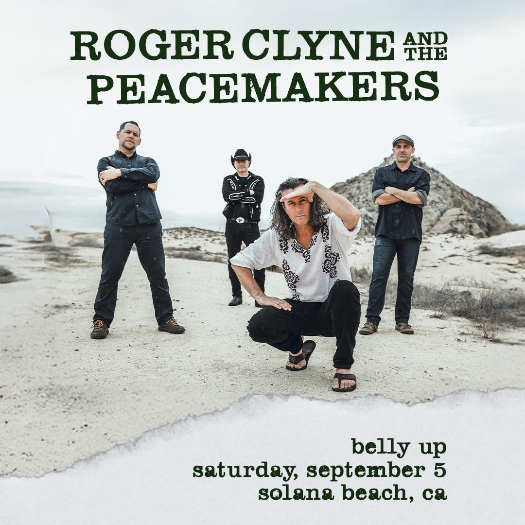 Roger Clyne & the Peacemakers