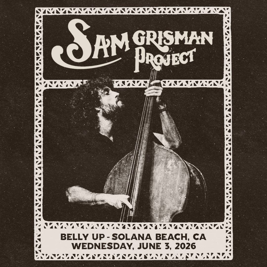 Sam Grisman Project