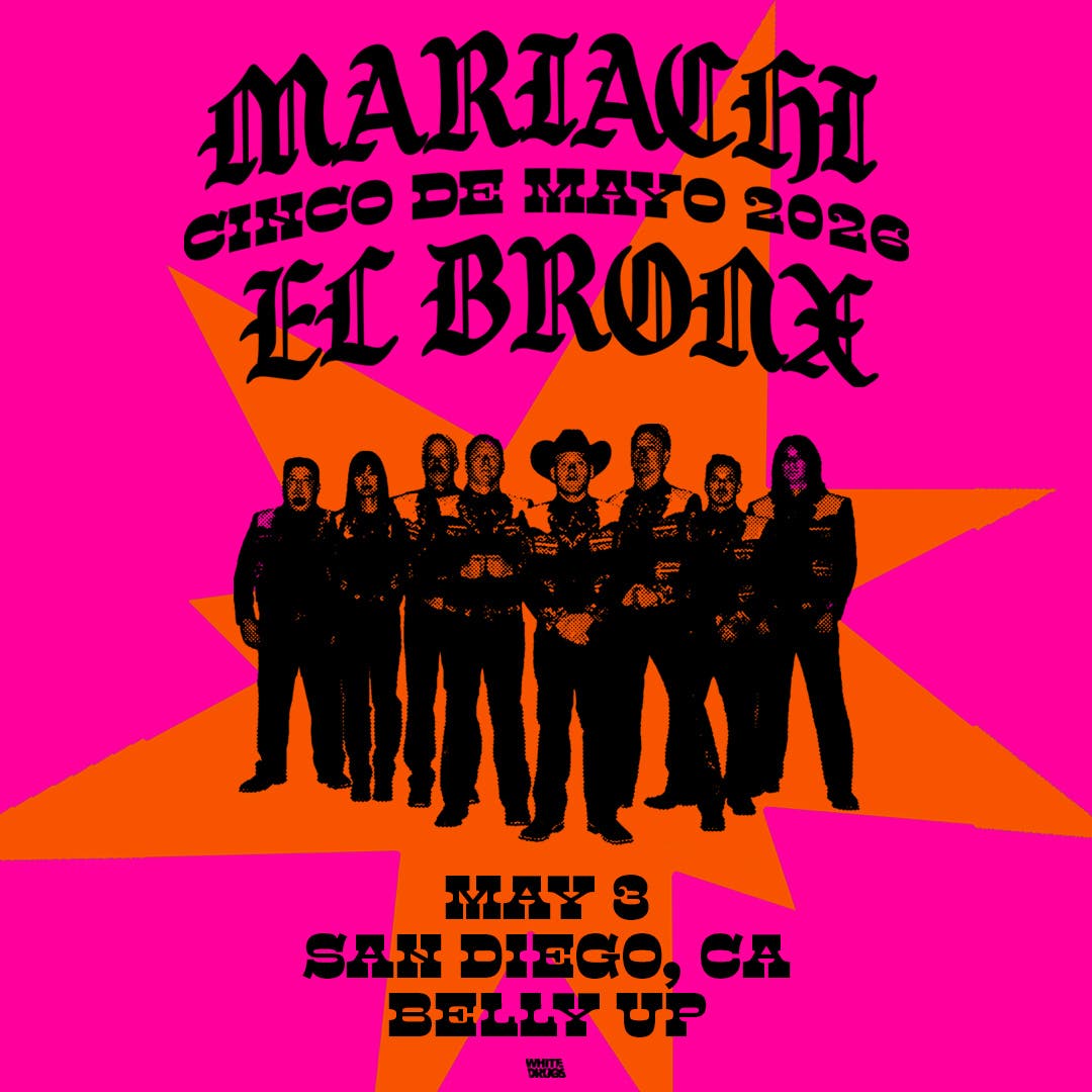 Mariachi El Bronx