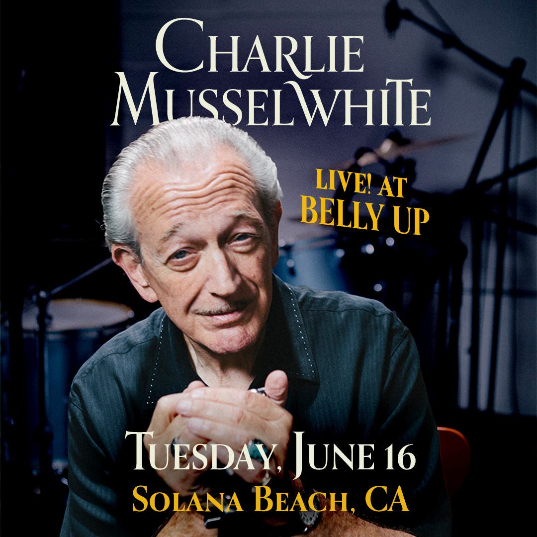 Charlie Musselwhite