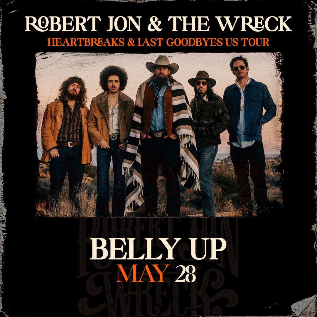 Robert Jon & The Wreck
