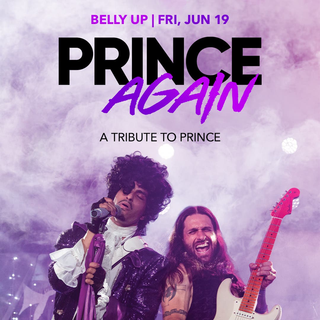 Prince Again