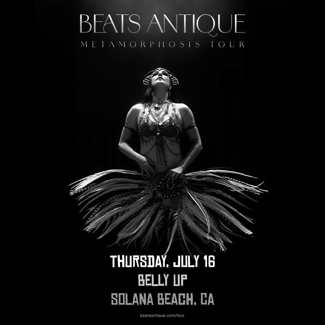 Beats Antique - Metamorphosis Tour