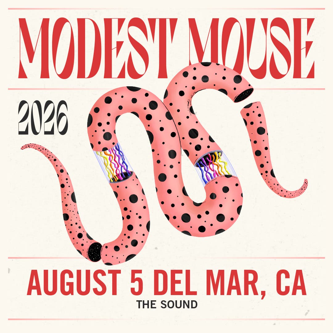 Modest Mouse