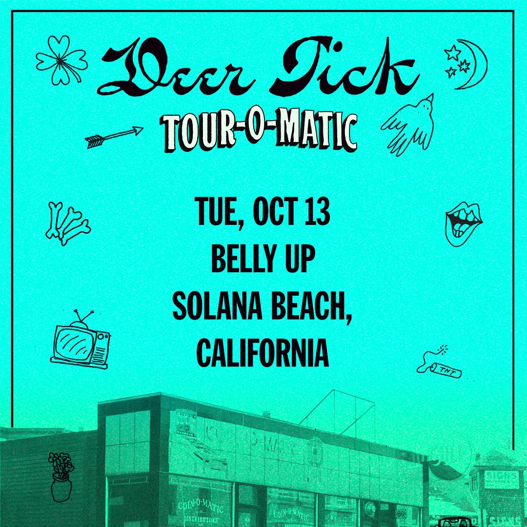 Deer Tick 
