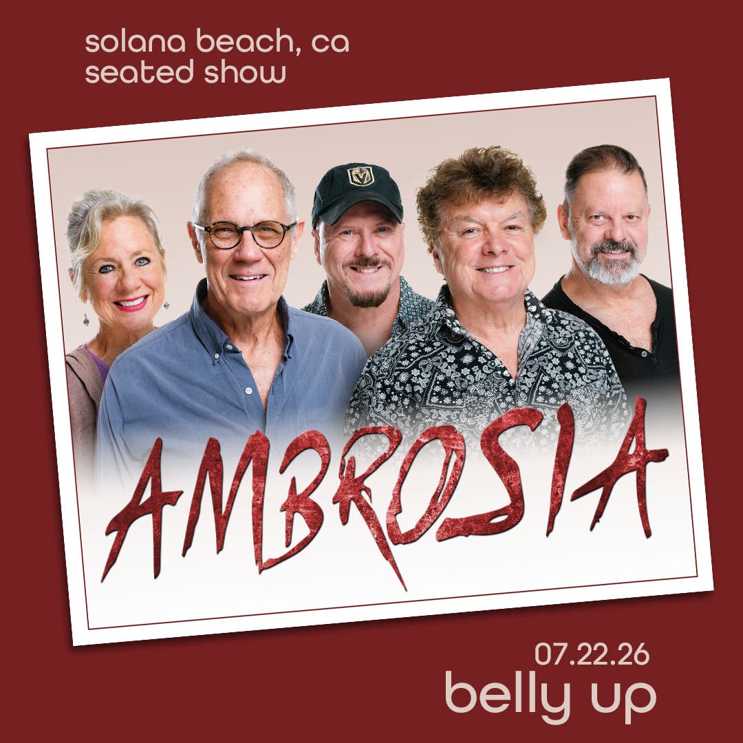 Ambrosia (seated show)