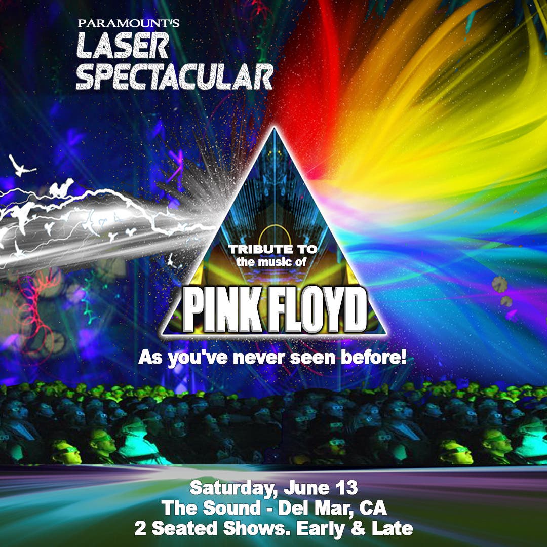 The Pink Floyd Laser Spectacular (Late show)