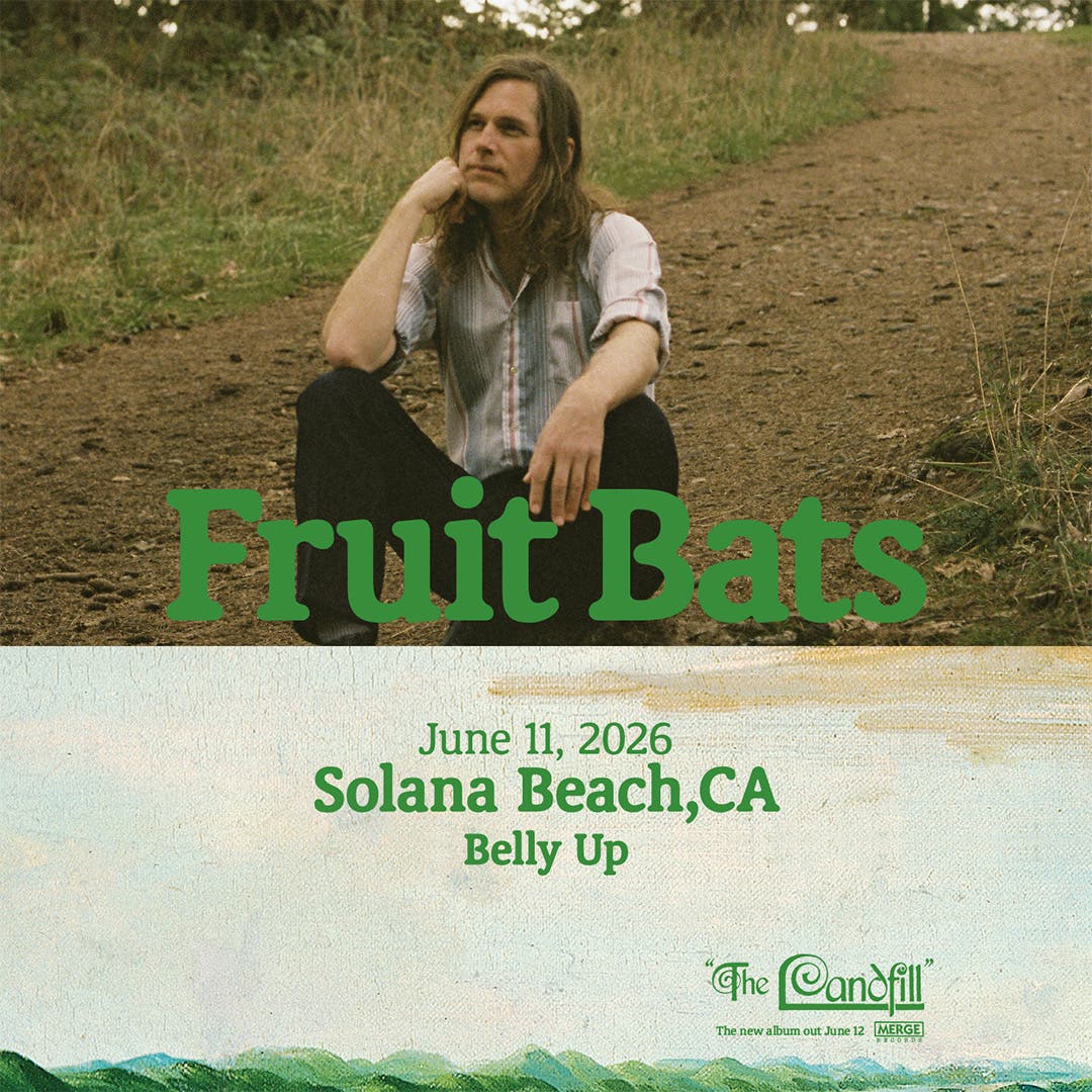Fruit Bats 
