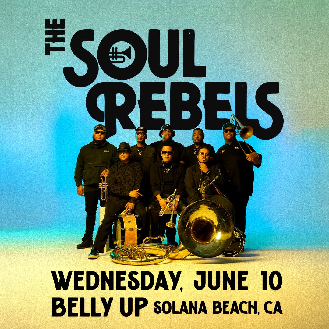 The Soul Rebels