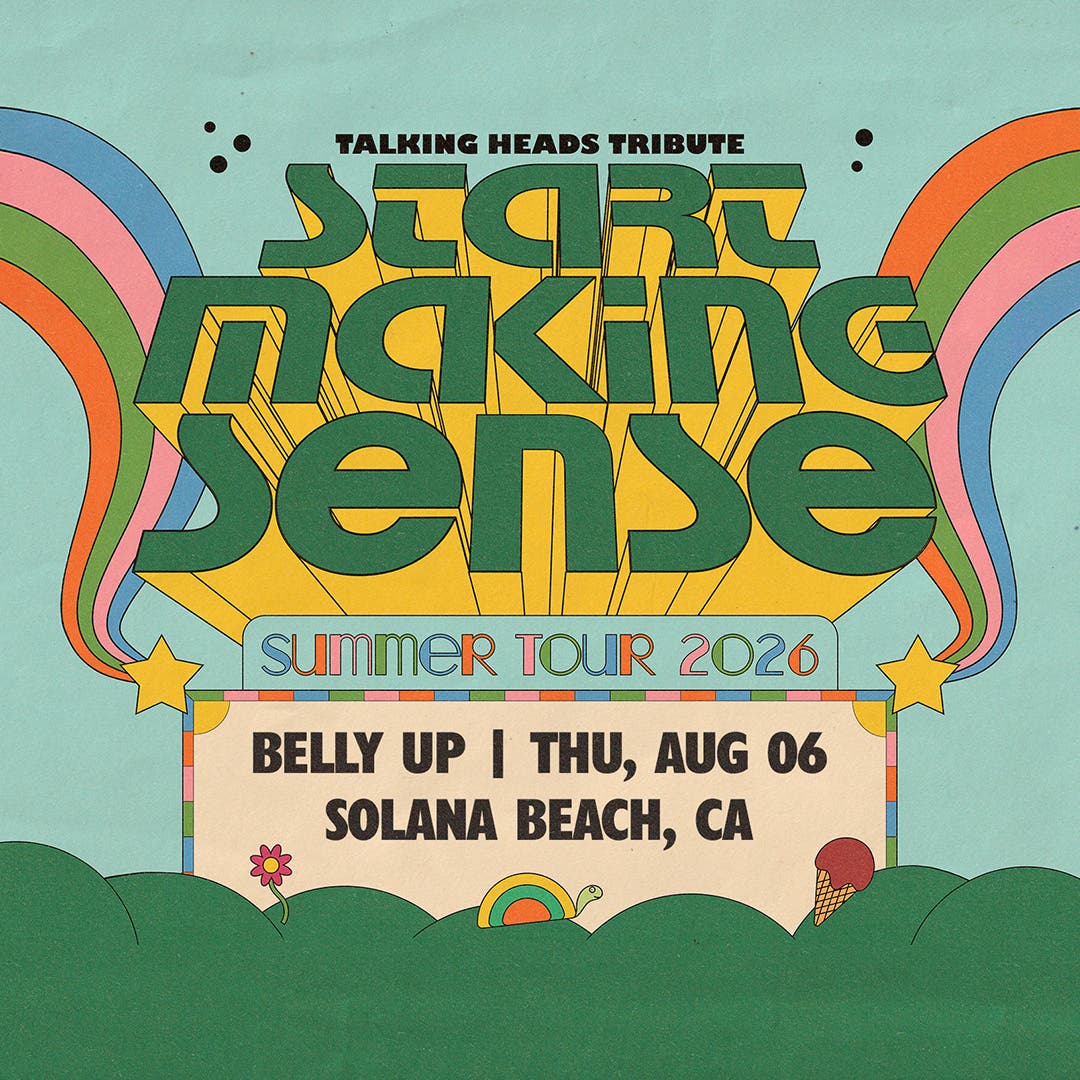 Start Making Sense (Talking Heads Tribute)