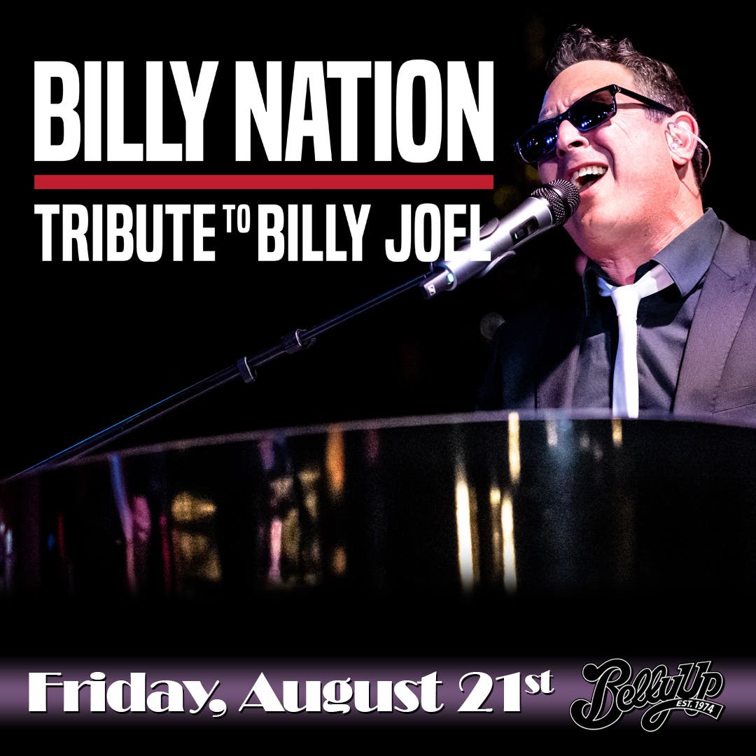 Billy Nation (Tribute to Billy Joel)