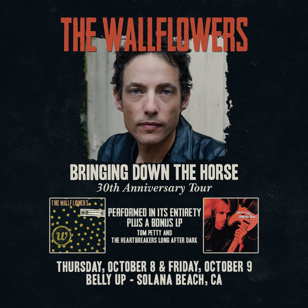 The Wallflowers