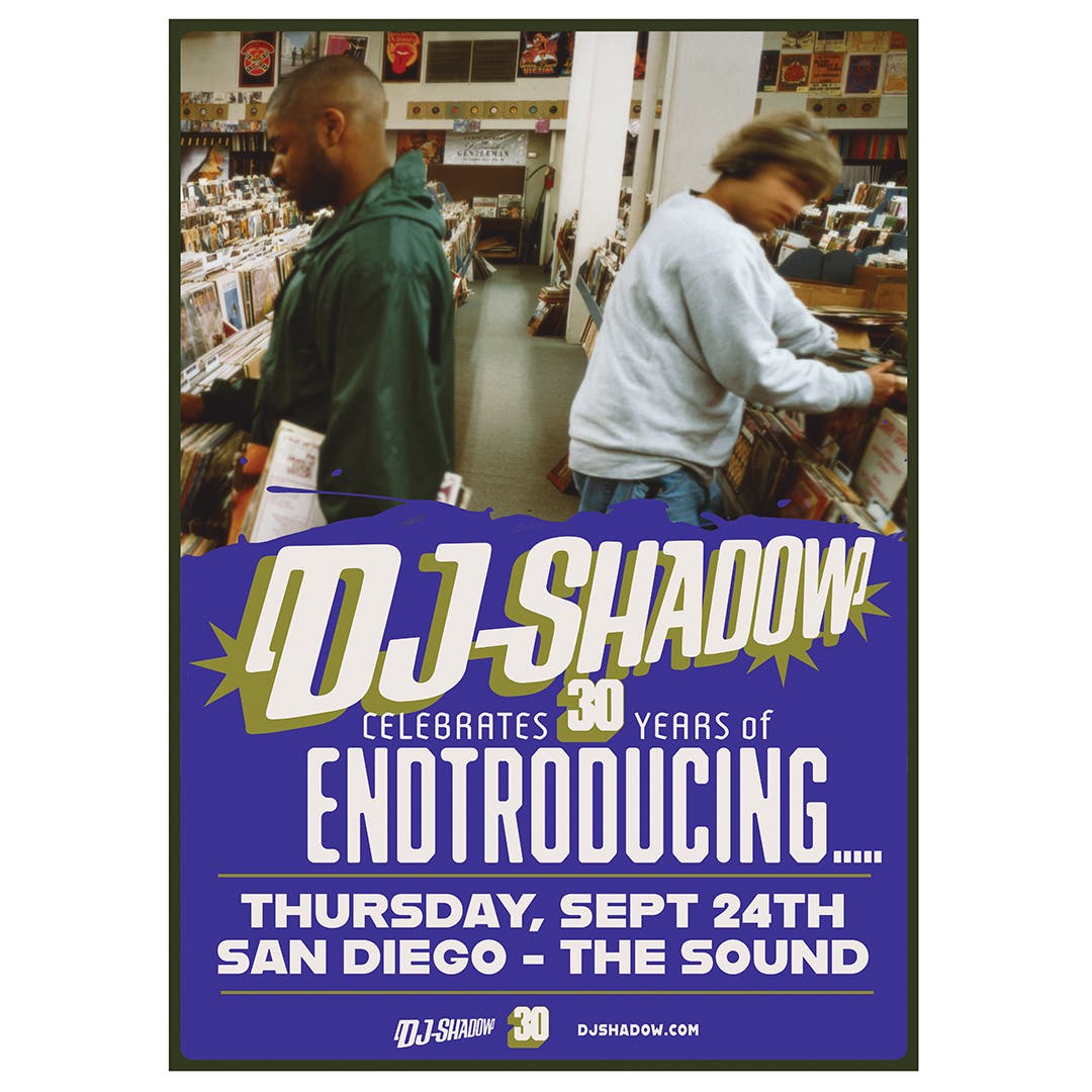 DJ Shadow