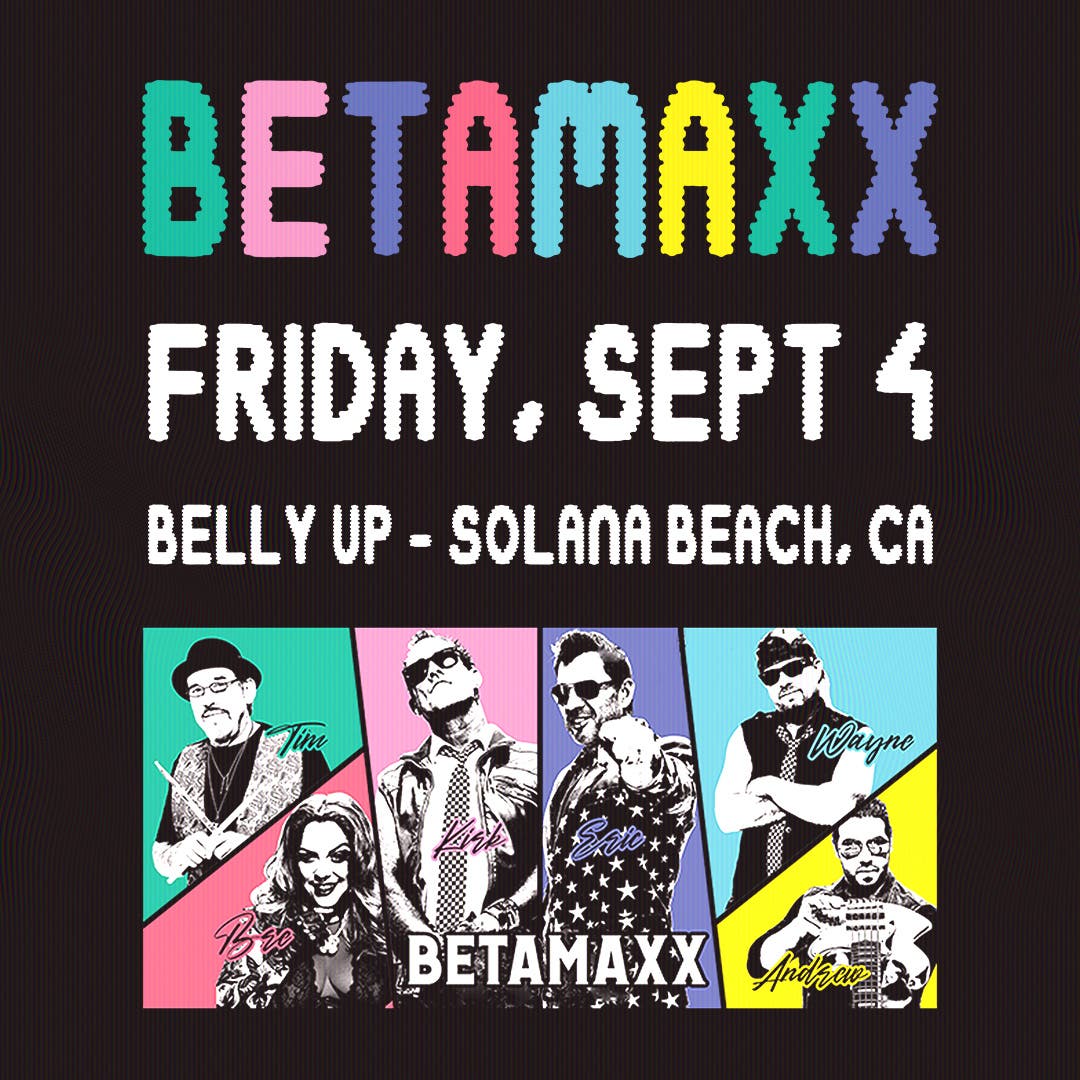 Betamaxx