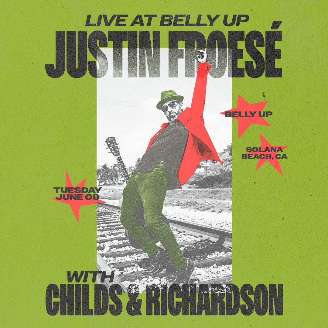 Justin Froese w/ Childs & Richardson