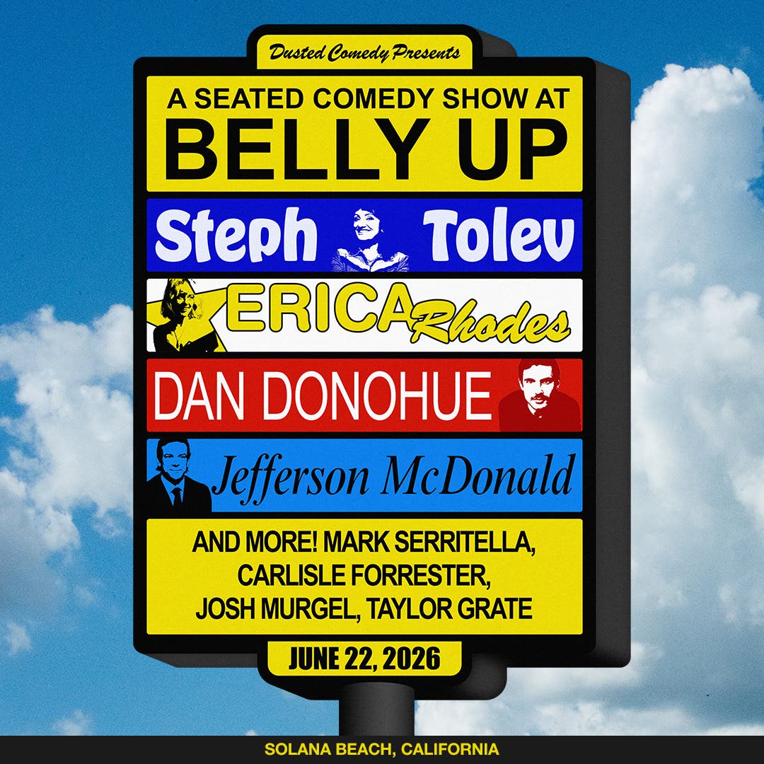 Steph Tolev, Erica Rhodes, Dan Donohue, Jefferson McDonald + more