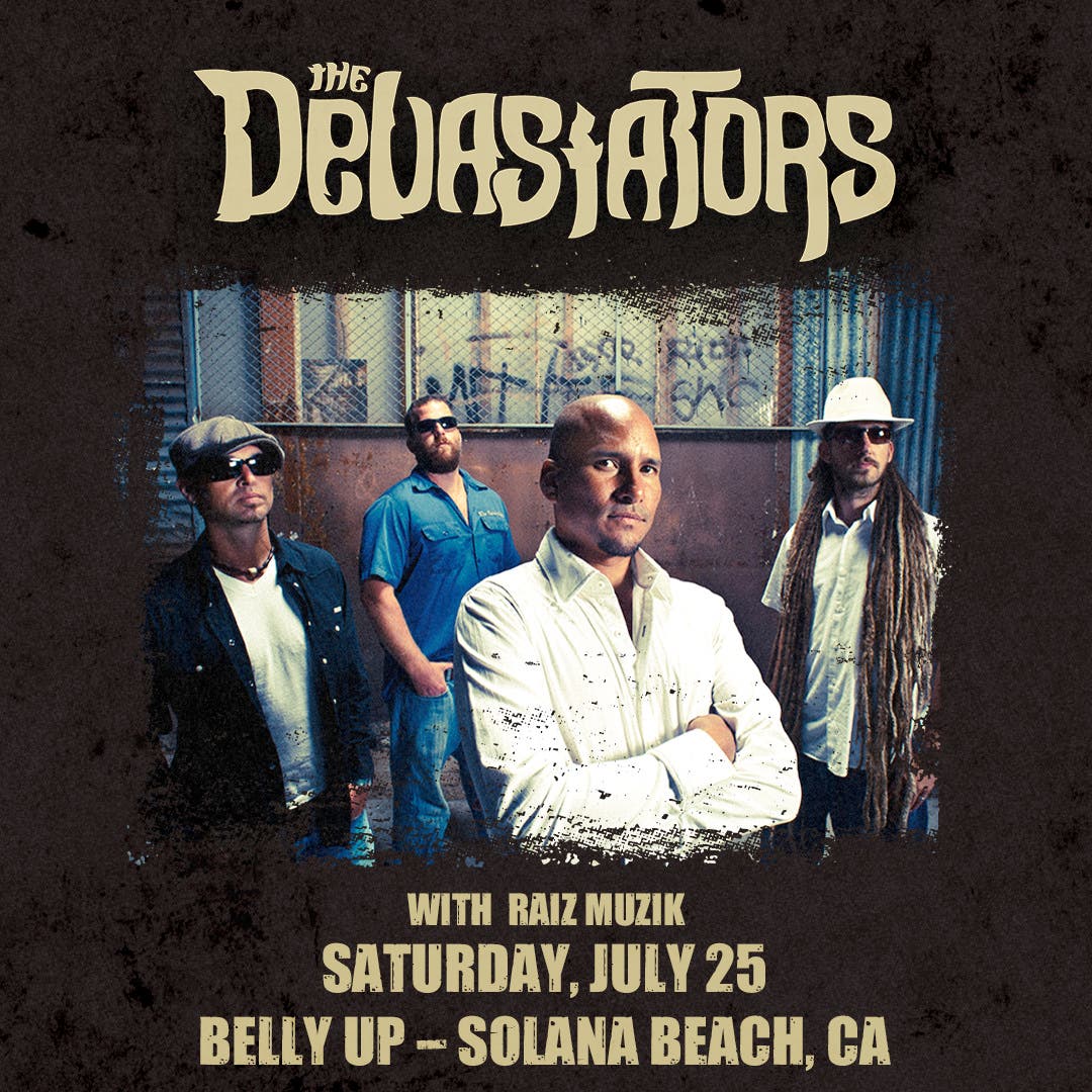 The Devastators w/ Raiz Muzik