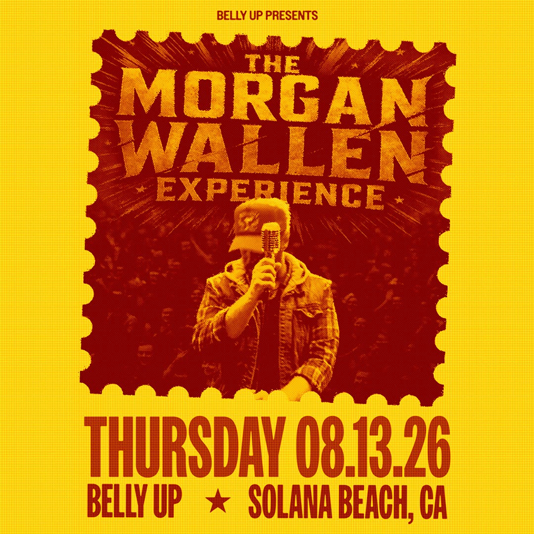 The Morgan Wallen Experience - Morgan Wallen Tribute