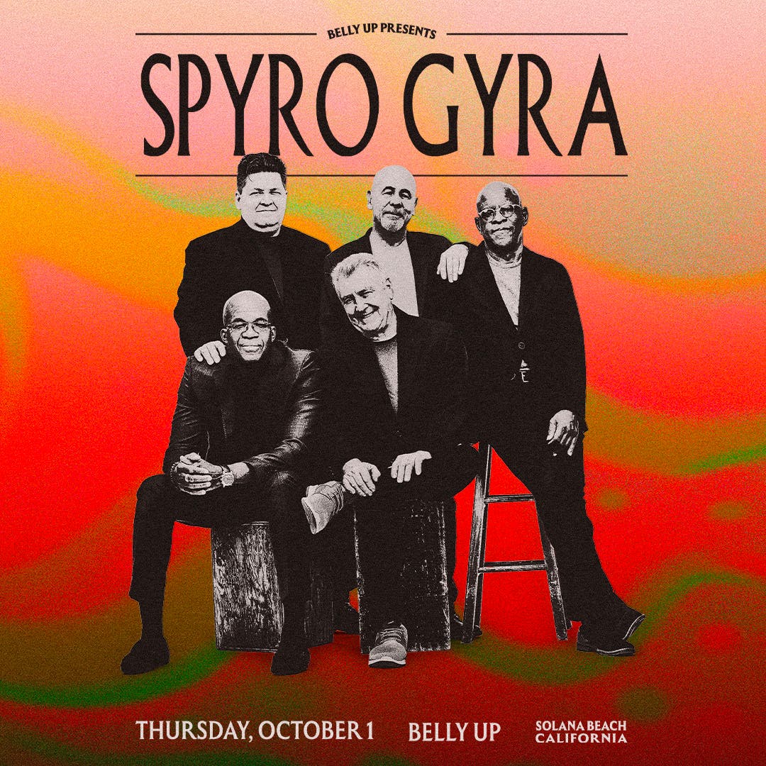 Spyro Gyra