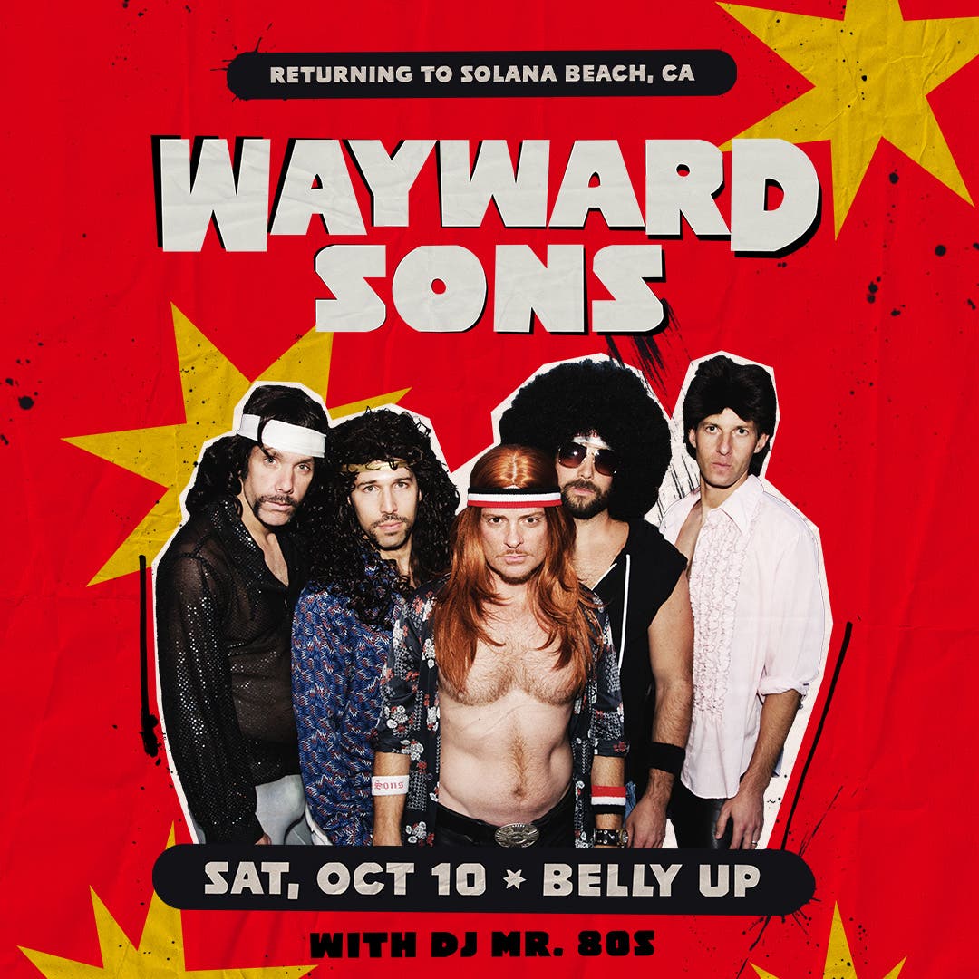 Wayward Sons