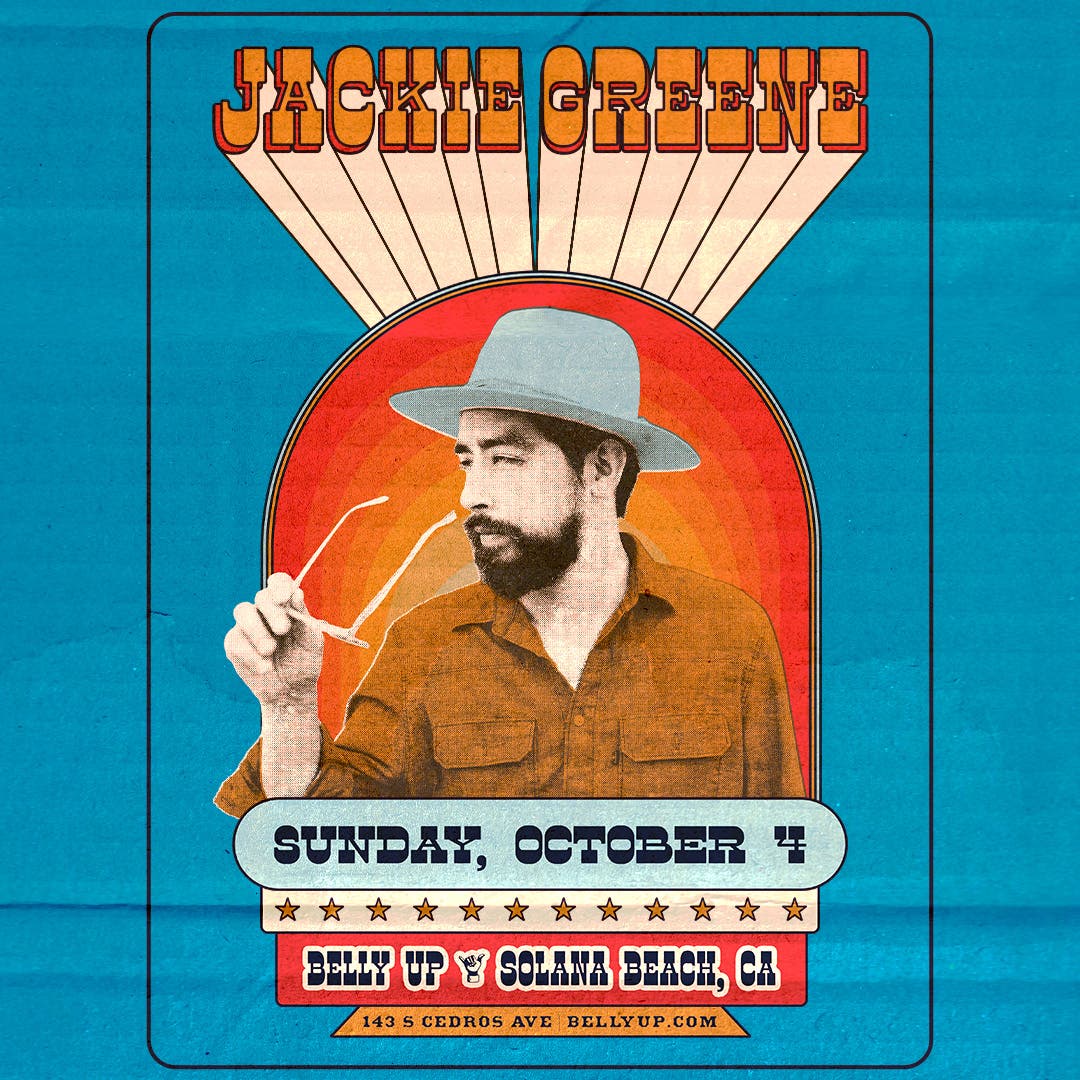Jackie Greene
