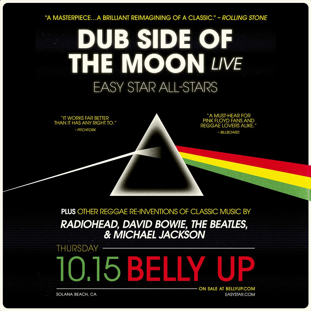 Easy Star All-Stars - Dub Side of the Moon