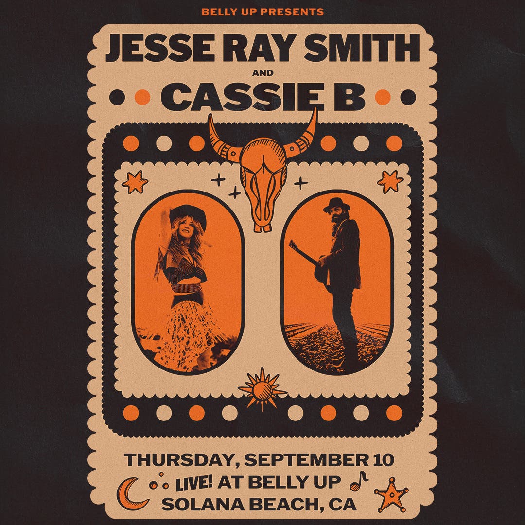 Jesse Ray Smith, Cassie B