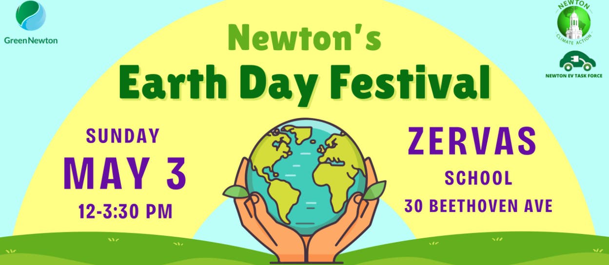 FREE Earth D﻿ay Festival